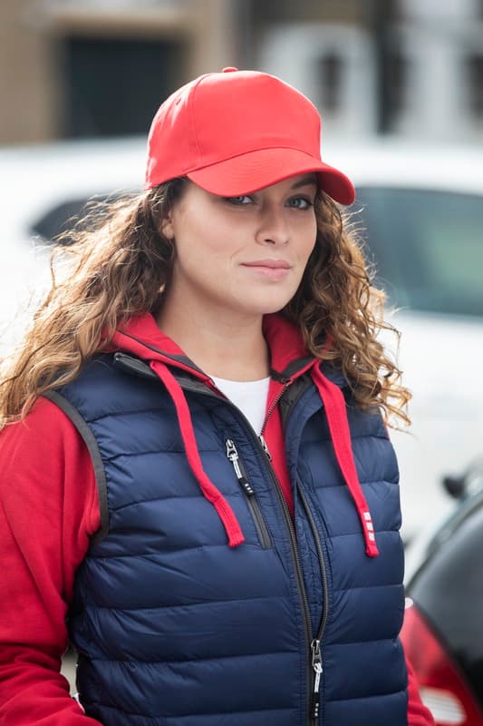 Doyle 5 panel 260 g/m2 cap 4
