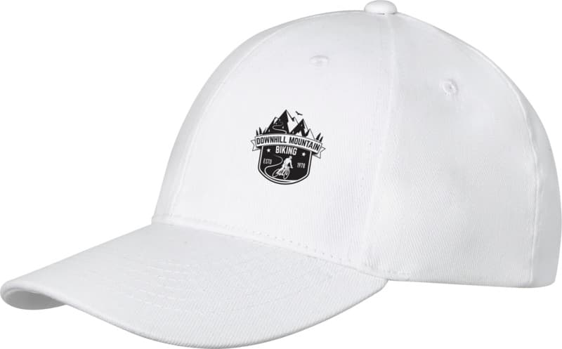 Davis 6 panel 260 g/m2 cap 5