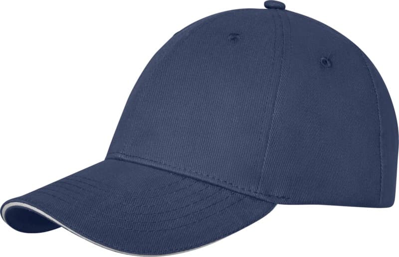Darton 6 panel 260 g/m2 sandwich cap