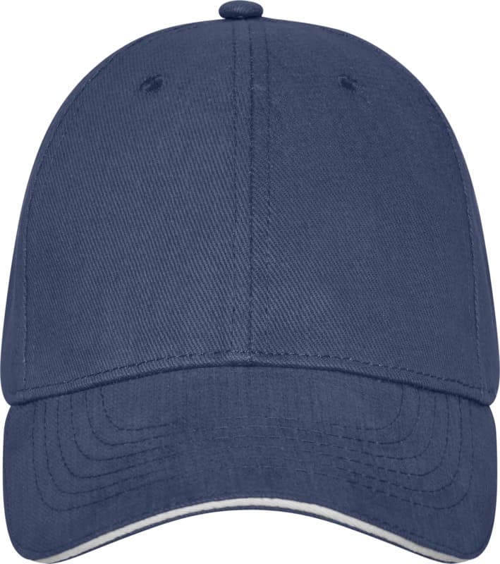 Darton 6 panel 260 g/m2 sandwich cap 2