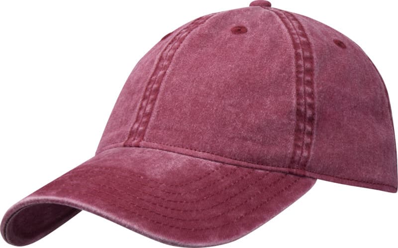 Grafton 6 panel 270 g/m² washed cap 5