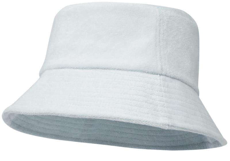 Melo 230 g/m² GRS recycled terry sun hat 5
