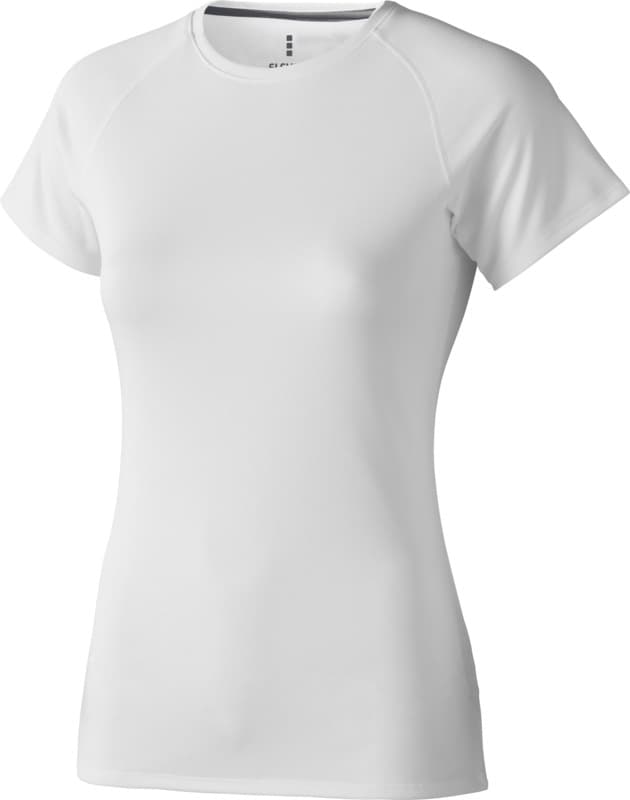 Niagara 145 g/m2 short sleeve women's cool fit t-shirt