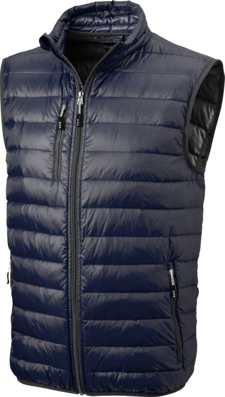 Scotia men's lightweight down bodywarmer