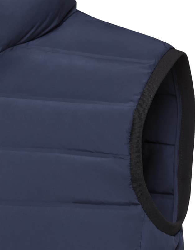 Macin men's insulated down bodywarmer 4