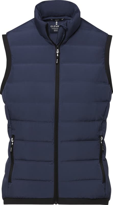Macin women's insulated down bodywarmer 2