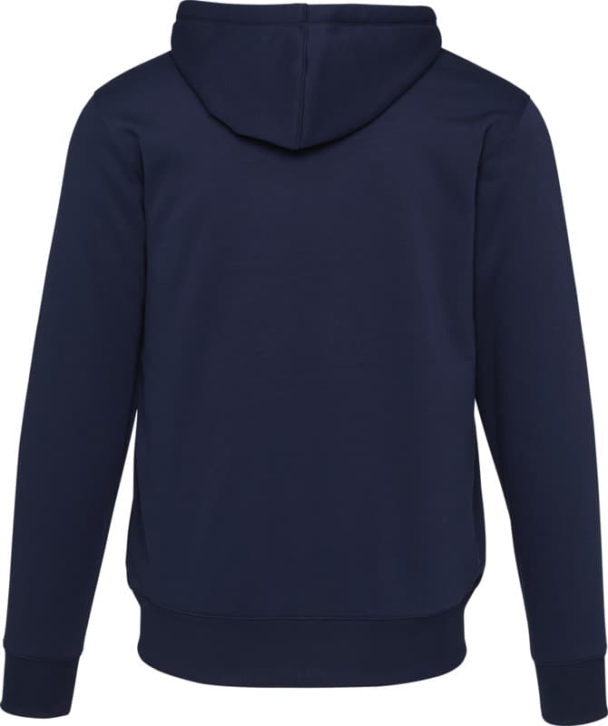 Natron 320 g/m² sherpa full-zip hoodie 3