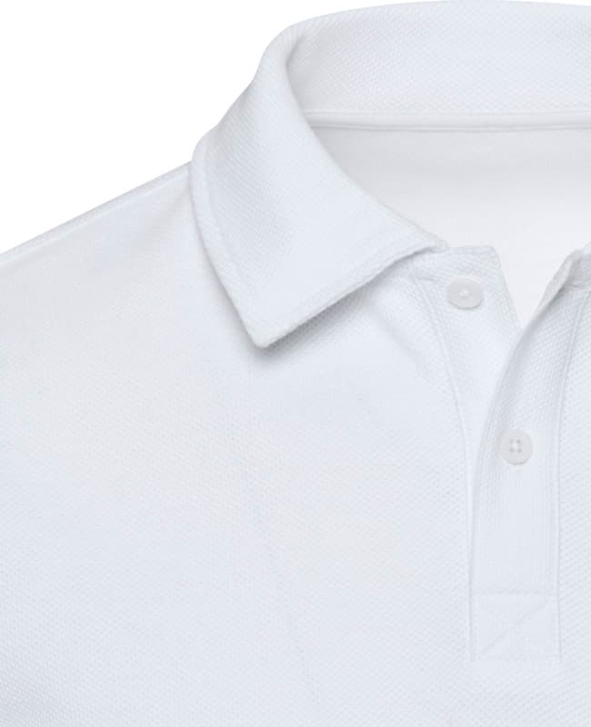 Apollo 245 g/m² long sleeve unisex polo 4