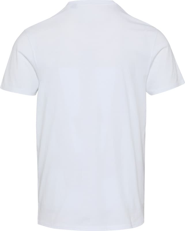 Azurite 160 g/m² short sleeve unisex OCS organic t-shirt 3