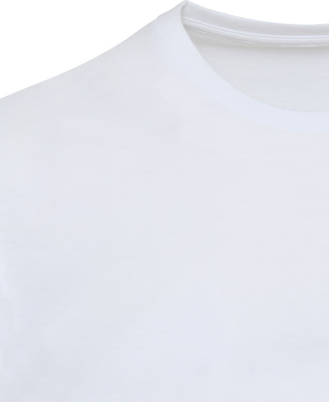 Azurite 160 g/m² short sleeve unisex OCS organic t-shirt 4