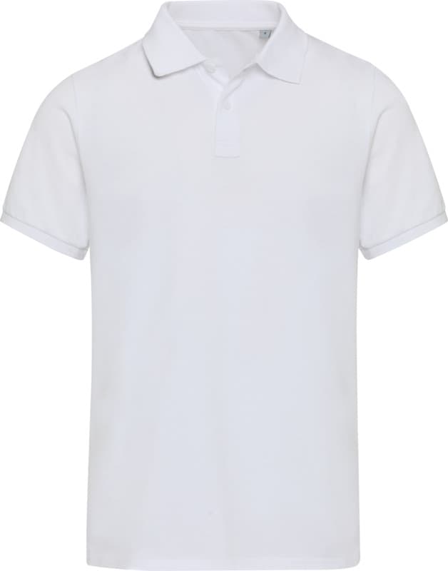 Beryl 220 g/m² short sleeve unisex OCS organic recycled polo 2