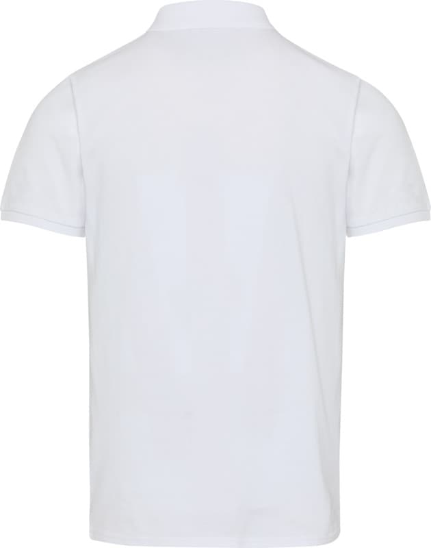 Beryl 220 g/m² short sleeve unisex OCS organic recycled polo 3