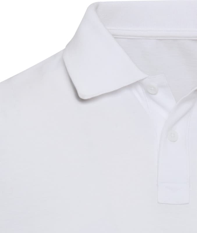 Beryl 220 g/m² short sleeve unisex OCS organic recycled polo 4