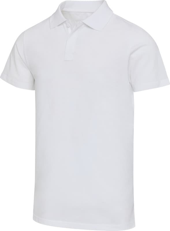 Graphite 180 g/m² short sleeve unisex OCS organic polo