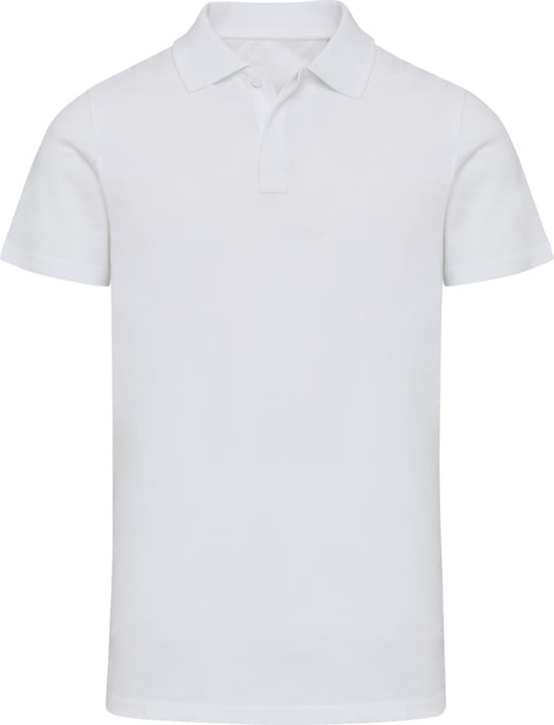 Graphite 180 g/m² short sleeve unisex OCS organic polo 2