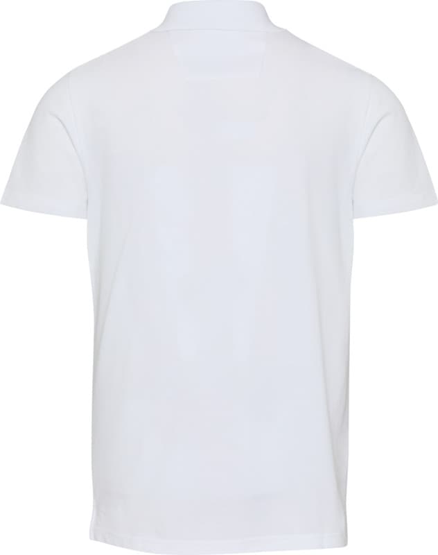 Graphite 180 g/m² short sleeve unisex OCS organic polo 3
