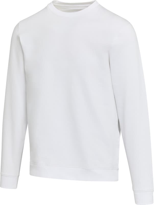 Jasper 280 g/m² OCS organic recycled unisex crewneck sweater 