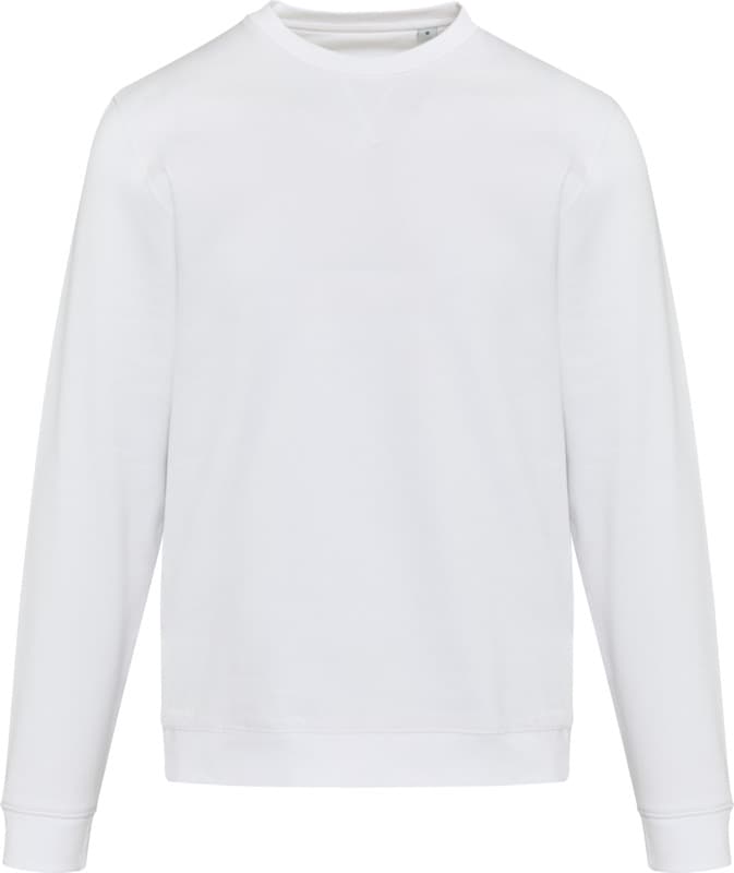Jasper 280 g/m² OCS organic recycled unisex crewneck sweater  2