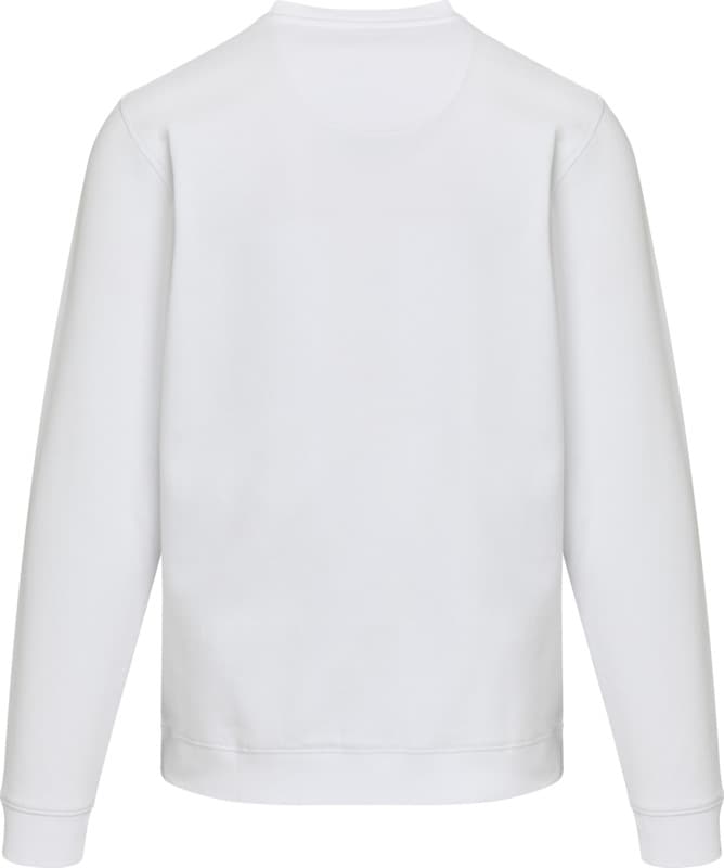 Jasper 280 g/m² OCS organic recycled unisex crewneck sweater  3