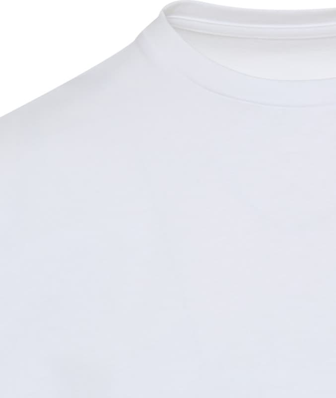 Lucas 260 g/m2 unisex OCS organic oversized t-shirt  4