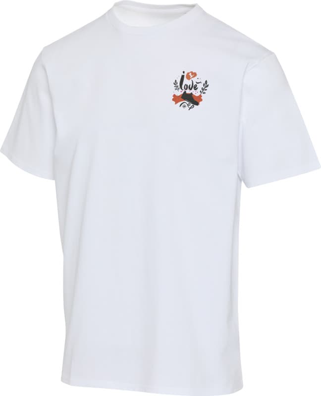 Lucas 260 g/m2 unisex OCS organic oversized t-shirt  5