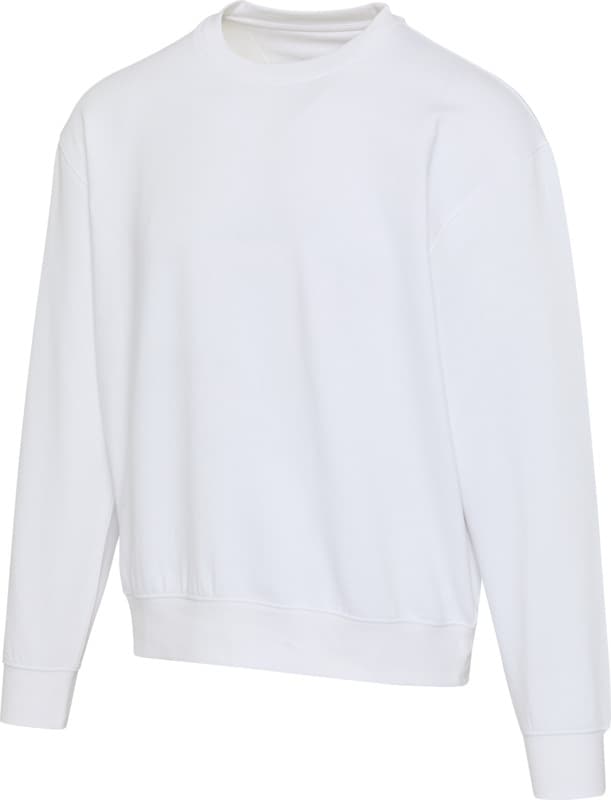 Boris 280 g/m2 unisex OCS organic oversized crewneck sweater