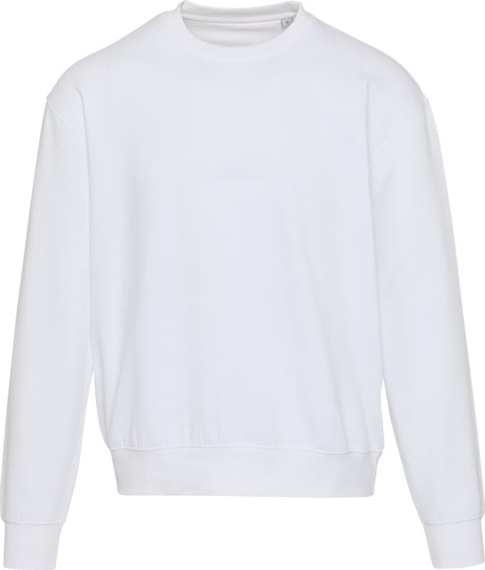 Boris 280 g/m2 unisex OCS organic oversized crewneck sweater 2