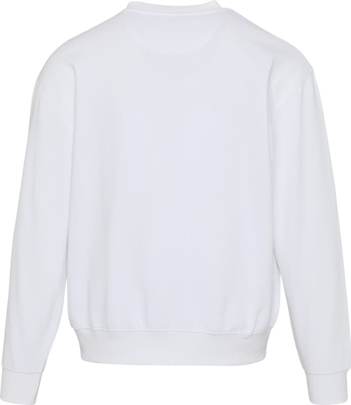 Boris 280 g/m2 unisex OCS organic oversized crewneck sweater 3