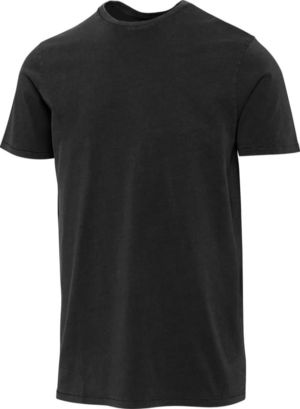 Nanaimo 160 g/m2 short sleeve washed men's t-shirt