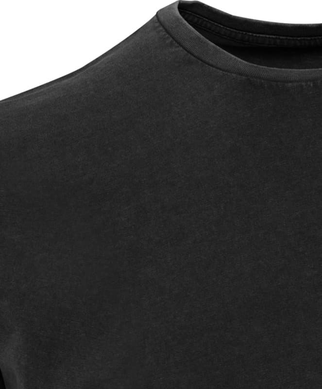 Nanaimo 160 g/m2 short sleeve washed men's t-shirt 4