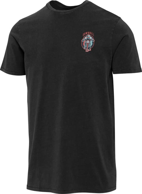 Nanaimo 160 g/m2 short sleeve washed men's t-shirt 5