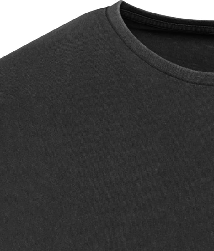 Nanaimo 160 g/m2 short sleeve washed women's t-shirt 4