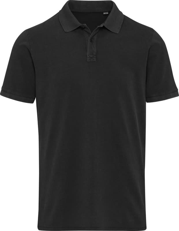 Calgary 200 g/m2 washed men's polo 2
