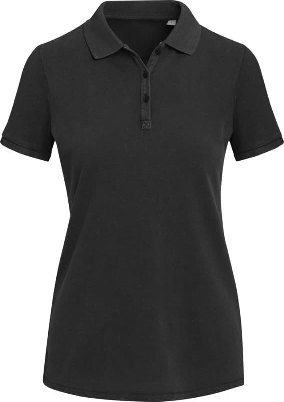 Calgary 200 g/m2 washed women's polo 2