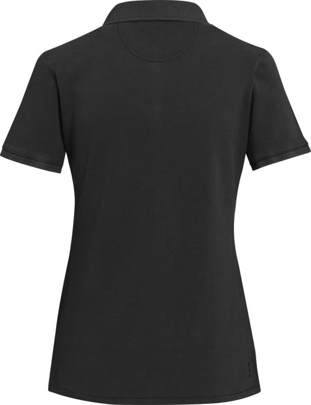 Calgary 200 g/m2 washed women's polo 3