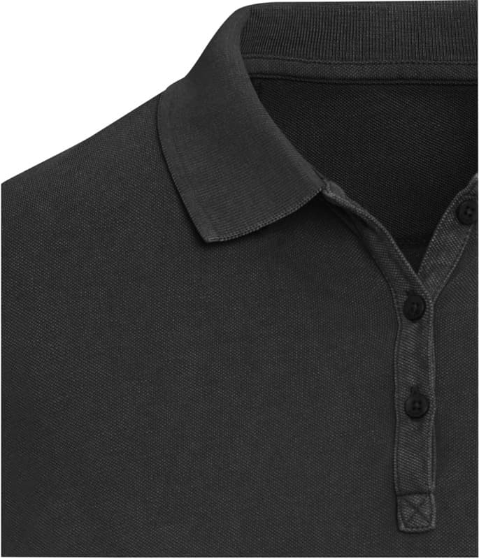 Calgary 200 g/m2 washed women's polo 4