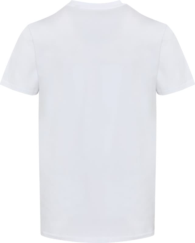 Balfour 200 g/m² short sleeve v-neck unisex OCS organic t-shirt 3