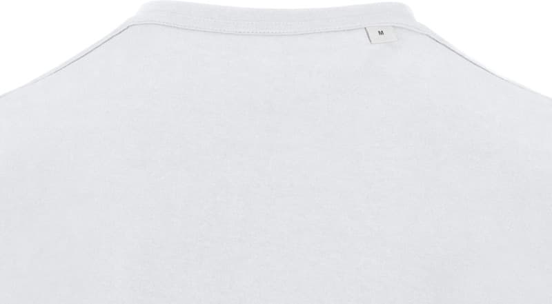 Balfour 200 g/m² short sleeve v-neck unisex OCS organic t-shirt 4