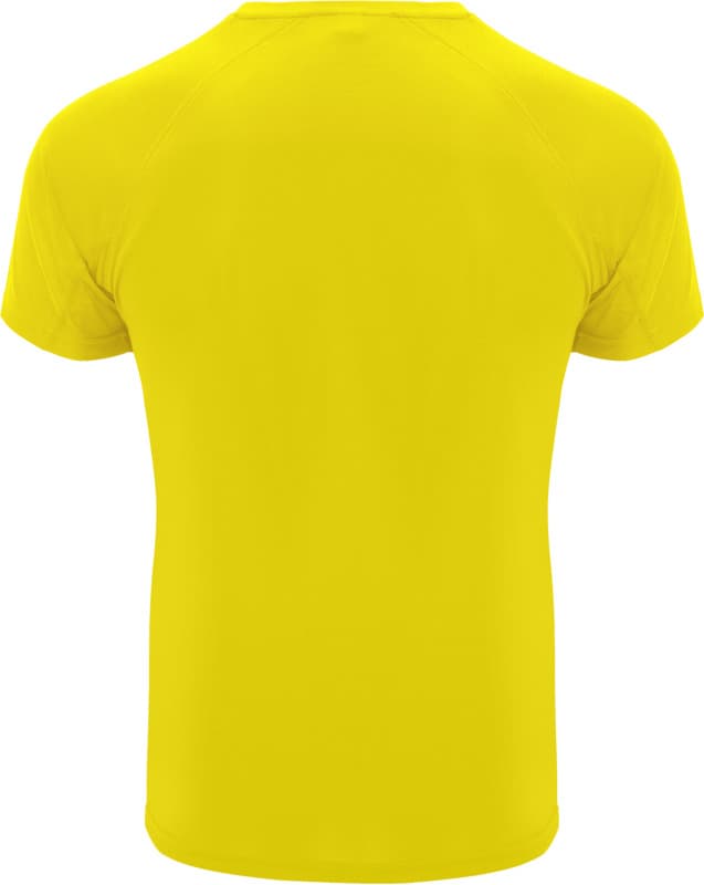 Bahrain 135 g/m2 short sleeve kids sports t-shirt 2