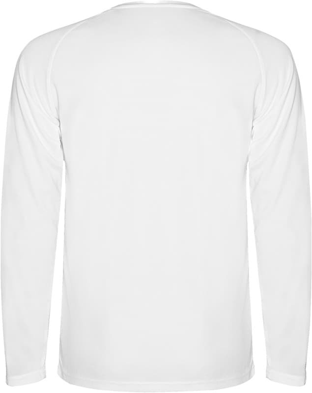 Montecarlo 150 g/m² long sleeve kids sports t-shirt 4