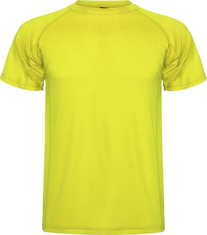 Montecarlo 150 g/m² short sleeve kids sports t-shirt 5