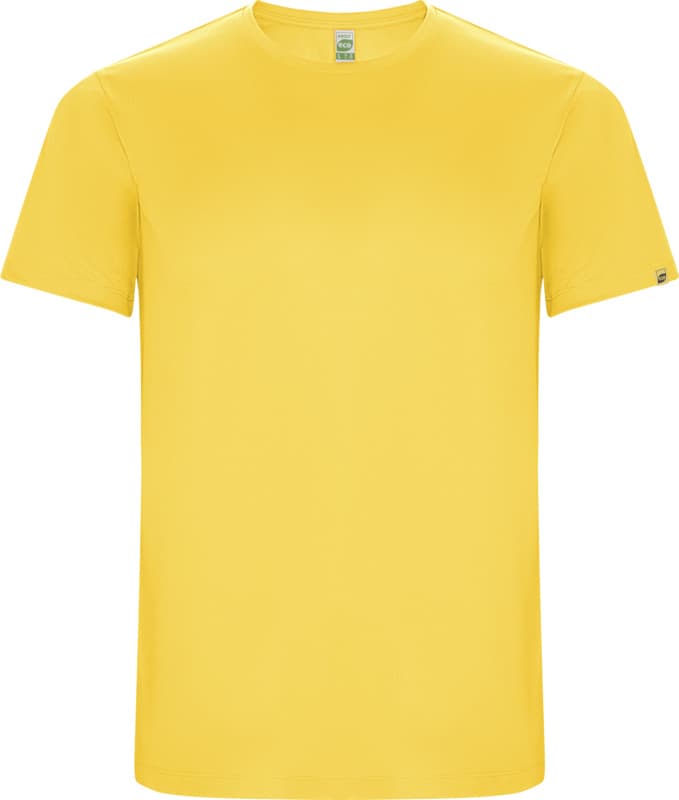 Imola 135 g/m² short sleeve kids sports t-shirt