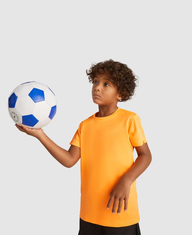 Imola 135 g/m² short sleeve kids sports t-shirt 3