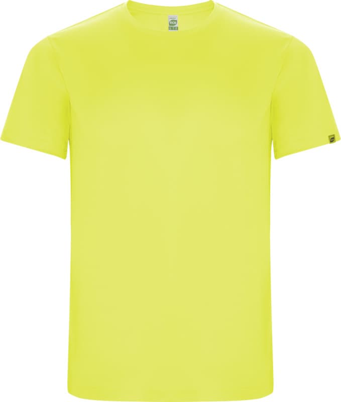 Imola 135 g/m² short sleeve kids sports t-shirt 5