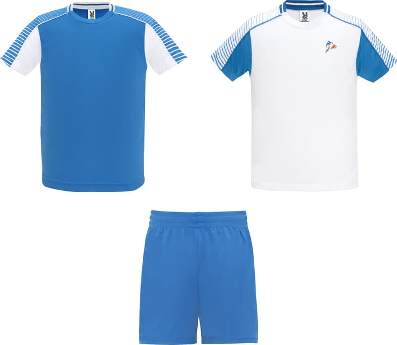 Juve 140 g/m² kids sports set 4