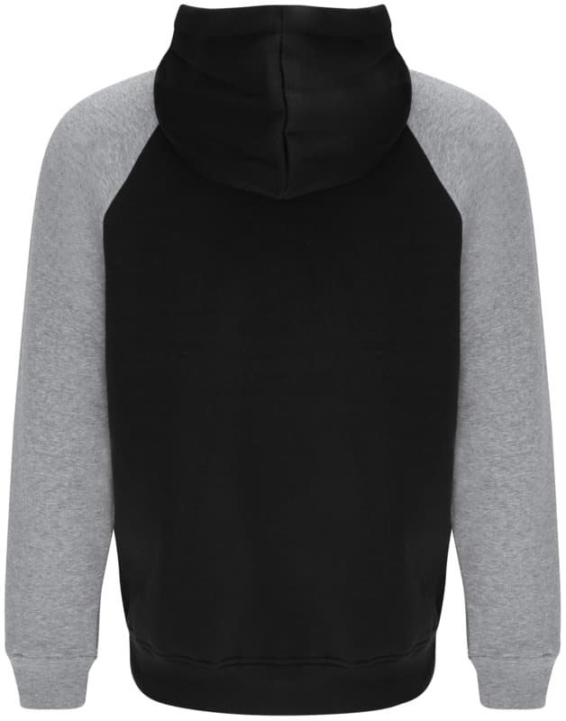 Badet 280 g/m² kids two-tone hoodie 2