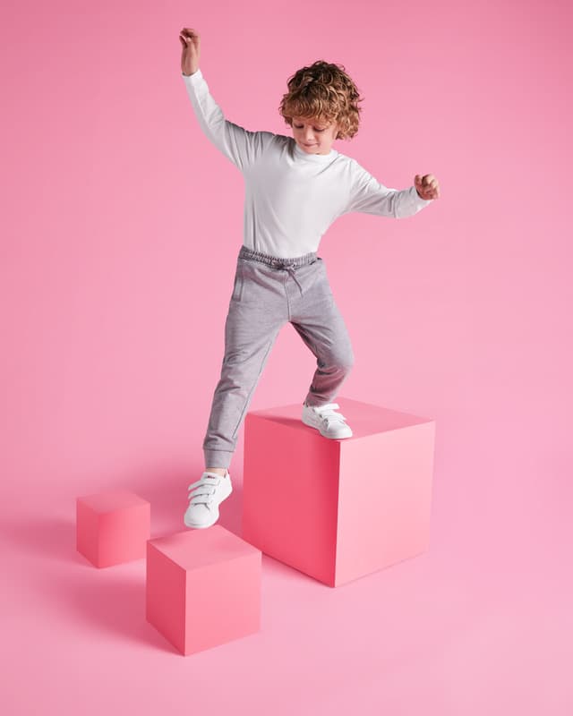 Adelpho 280 g/m² kids trousers 4