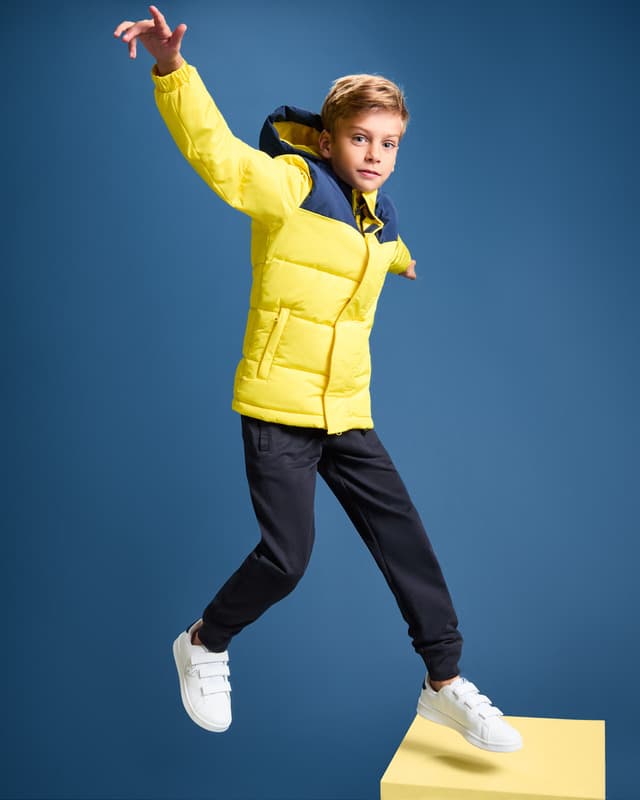 Tallin kids insulated jacket 3