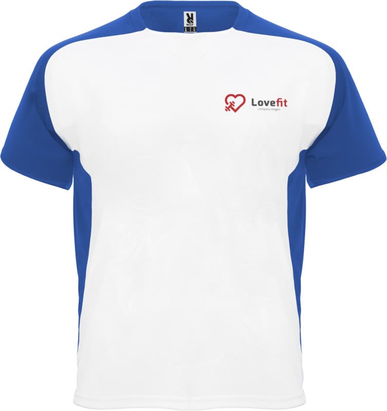 Bugatti 140 g/m² short sleeve kids sports t-shirt 5