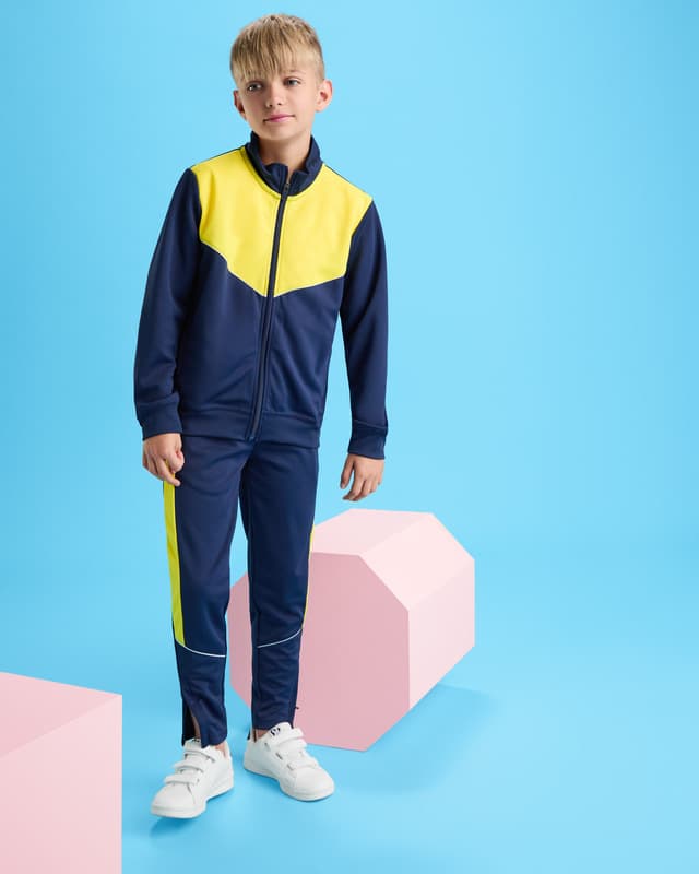 Evans 225 g/m² kids tracksuit 4